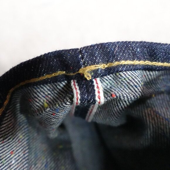 Shockoe Atelier Old Boy Kuroki Mills- hand numbered 68/78 made in RVA, USA. - Picture 9 of 15